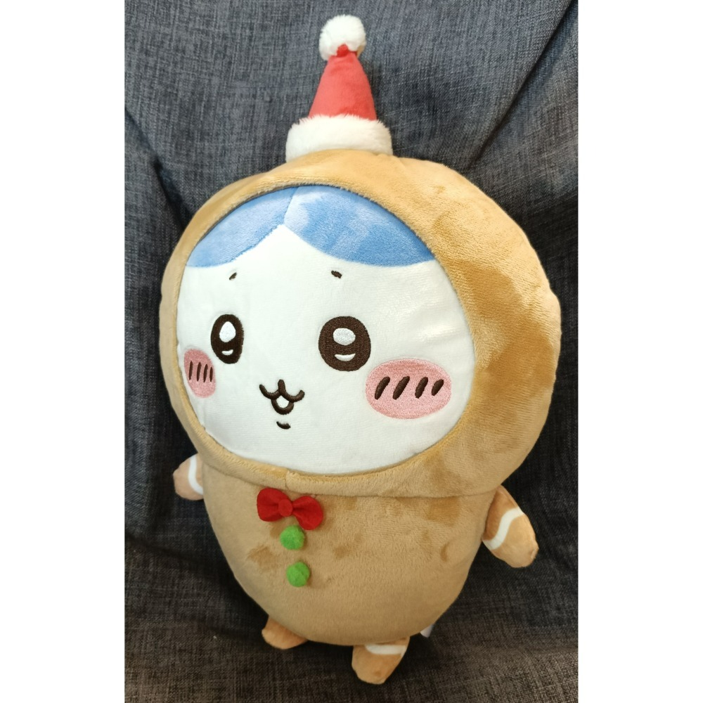 [戰神的店] 吉伊卡哇 小八 烏薩奇 聖誕節款 娃娃 玩偶 聖誕禮物 交換禮物-細節圖4