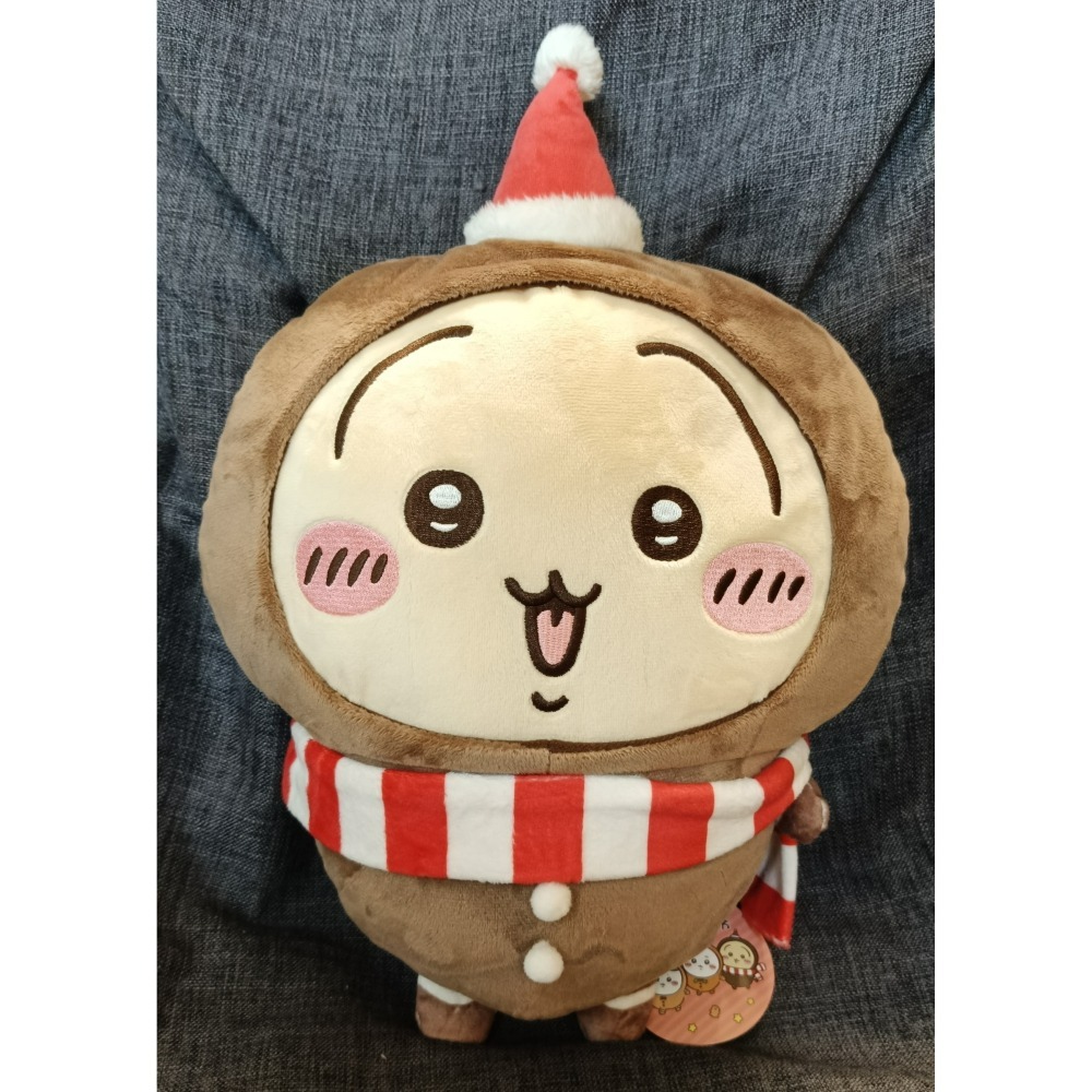 [戰神的店] 吉伊卡哇 小八 烏薩奇 聖誕節款 娃娃 玩偶 聖誕禮物 交換禮物-細節圖5