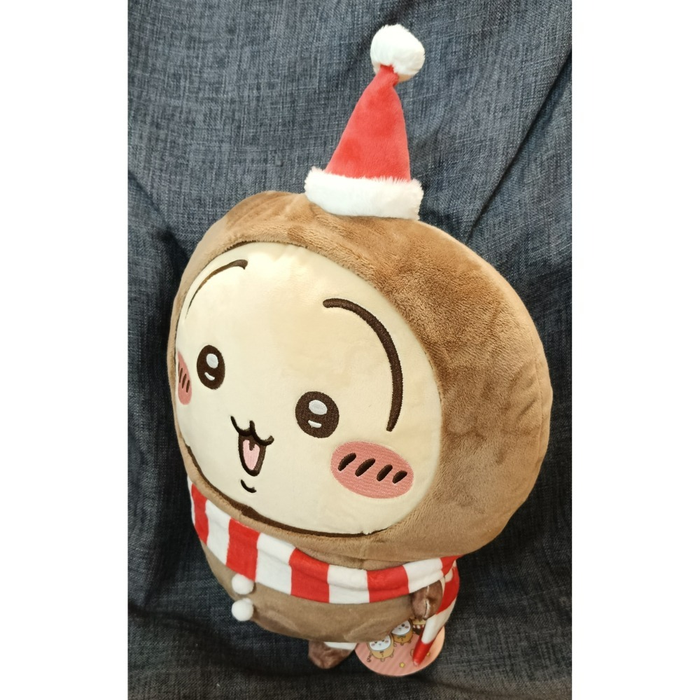 [戰神的店] 吉伊卡哇 小八 烏薩奇 聖誕節款 娃娃 玩偶 聖誕禮物 交換禮物-細節圖6