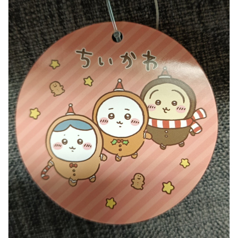 [戰神的店] 吉伊卡哇 小八 烏薩奇 聖誕節款 娃娃 玩偶 聖誕禮物 交換禮物-細節圖7