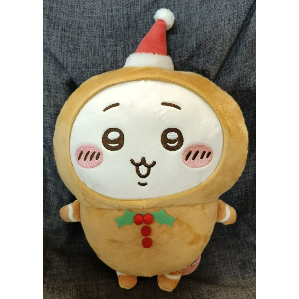 [戰神的店] 吉伊卡哇 小八 烏薩奇 聖誕節款 娃娃 玩偶 聖誕禮物 交換禮物-規格圖8
