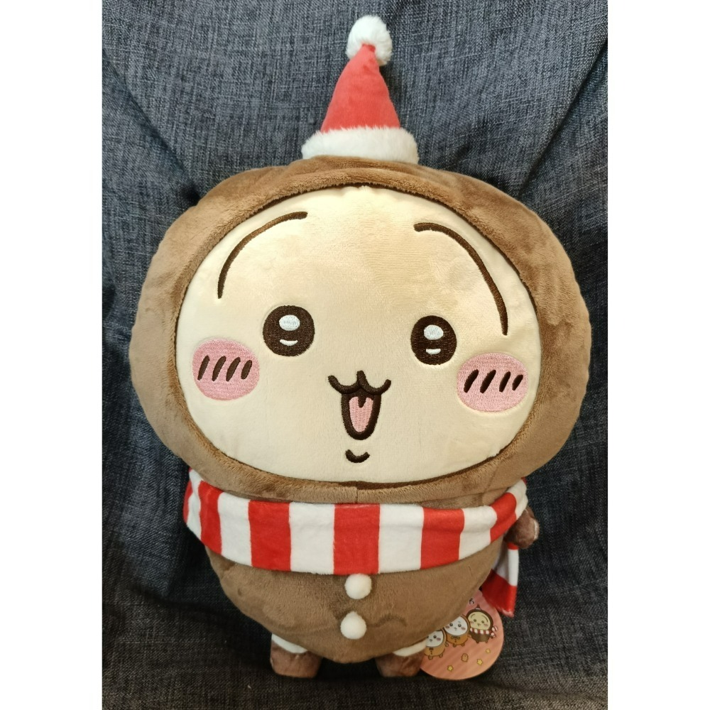 [戰神的店] 吉伊卡哇 小八 烏薩奇 聖誕節款 娃娃 玩偶 聖誕禮物 交換禮物-規格圖8
