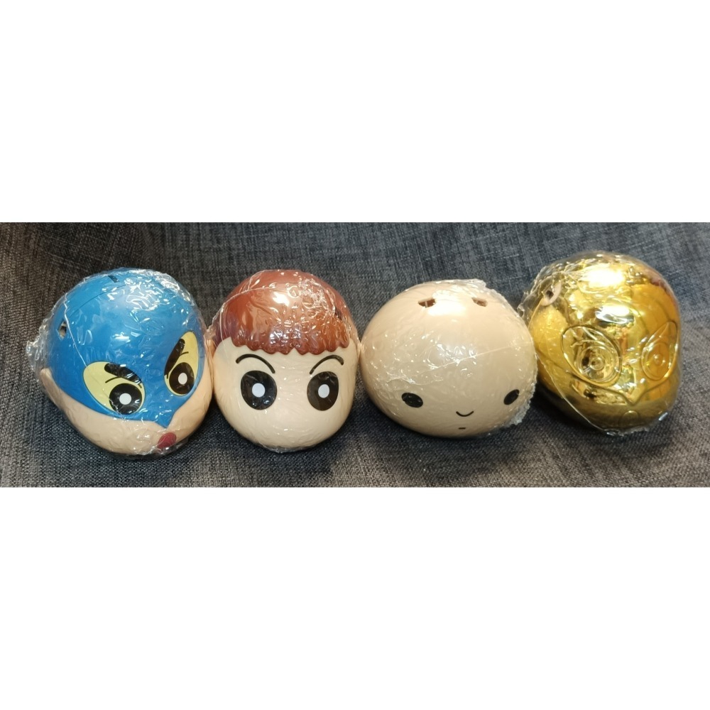 [戰神的店] 蠟筆小新 動感超人小新 妮妮 妮妮兔子 扭蛋 轉蛋-細節圖2