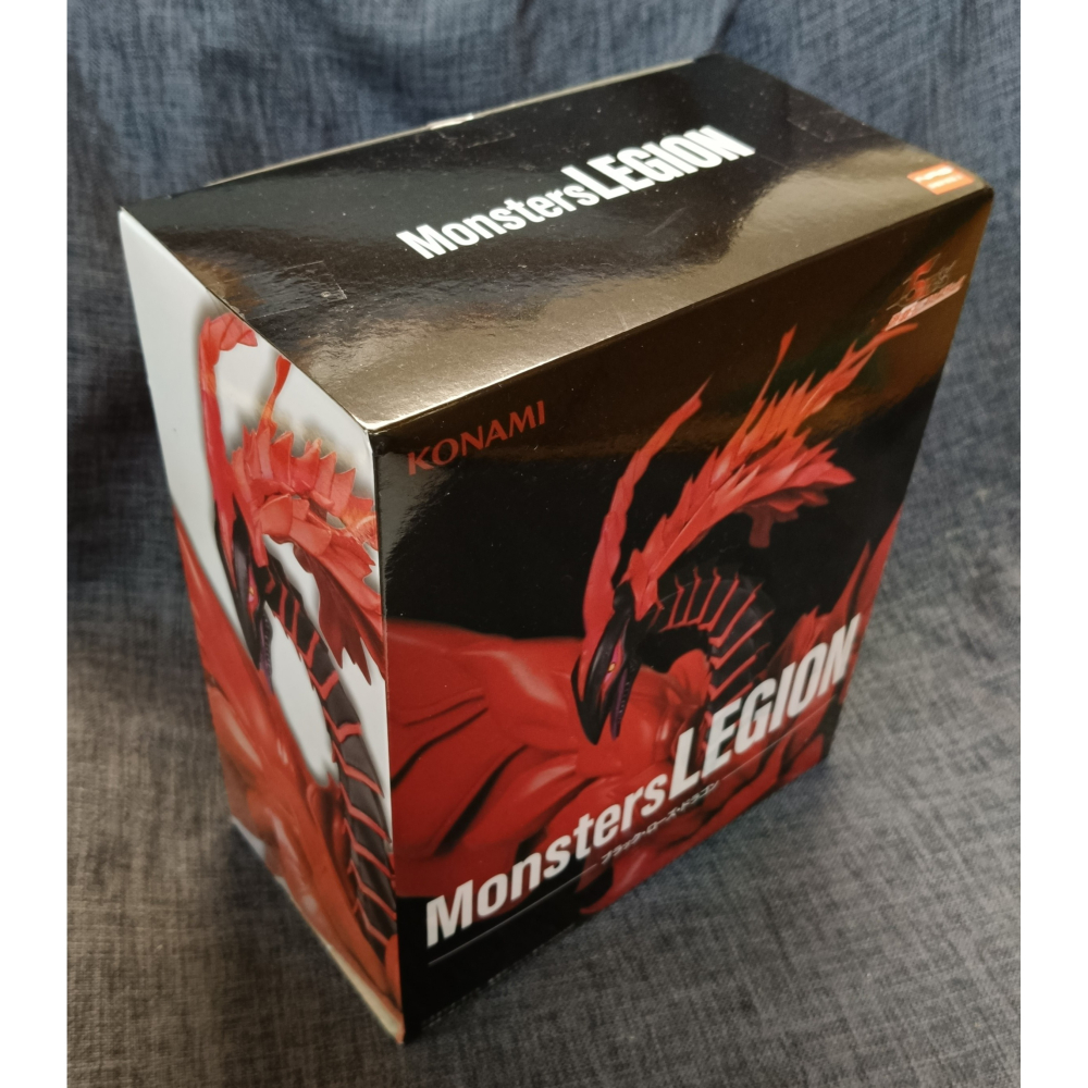 [戰神的店] 遊戲王 5D＇s 玫瑰龍 景品 公仔 日版-細節圖3