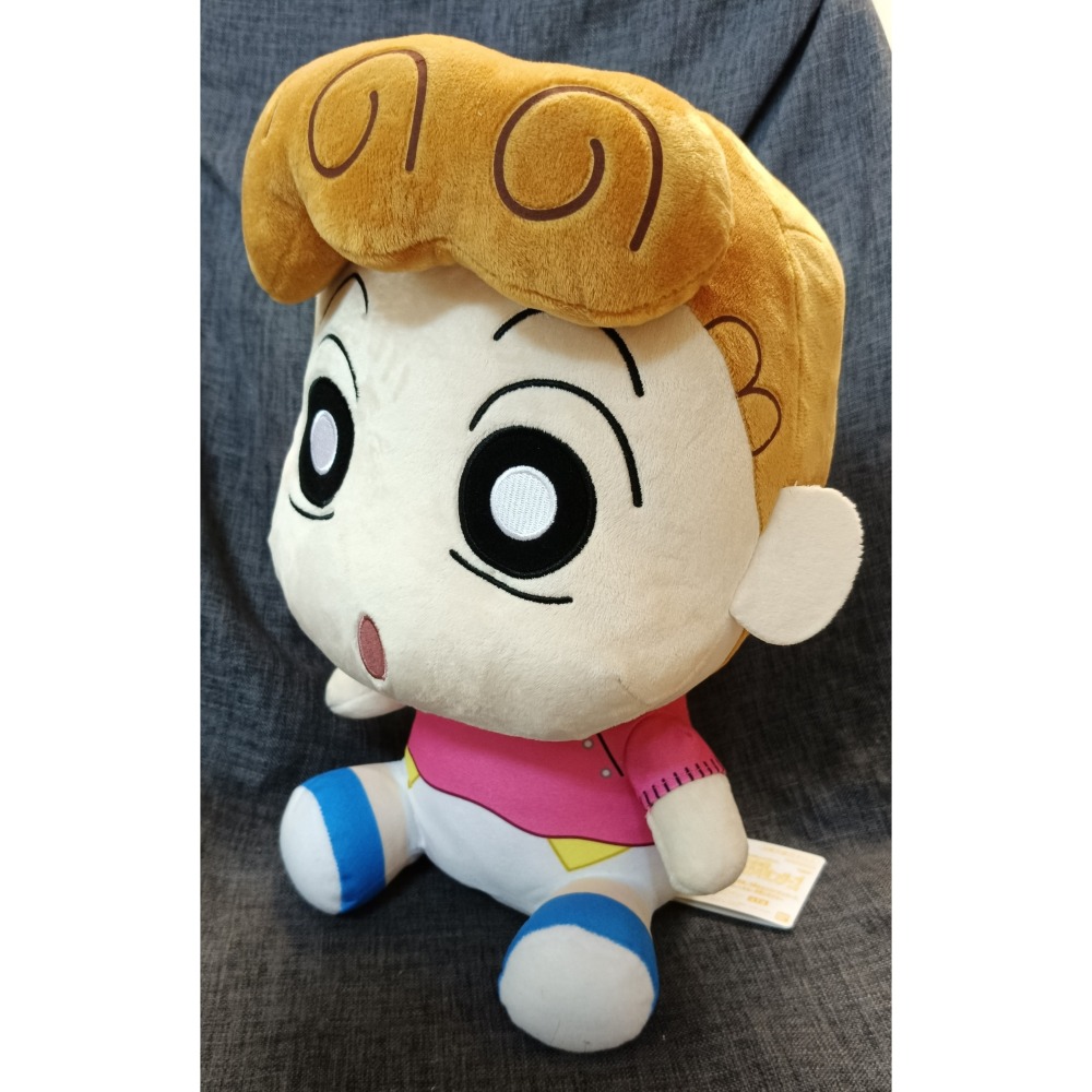 [戰神的店] 蠟筆小新 小葵 坐姿款 娃娃 玩偶 30公分 日版 超華麗！灼熱的春日部舞者們-細節圖2