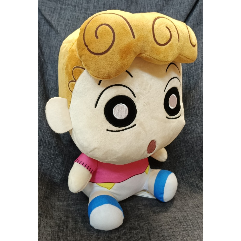 [戰神的店] 蠟筆小新 小葵 坐姿款 娃娃 玩偶 30公分 日版 超華麗！灼熱的春日部舞者們-細節圖3