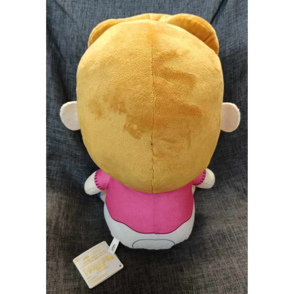 [戰神的店] 蠟筆小新 小葵 坐姿款 娃娃 玩偶 30公分 日版 超華麗！灼熱的春日部舞者們-細節圖4