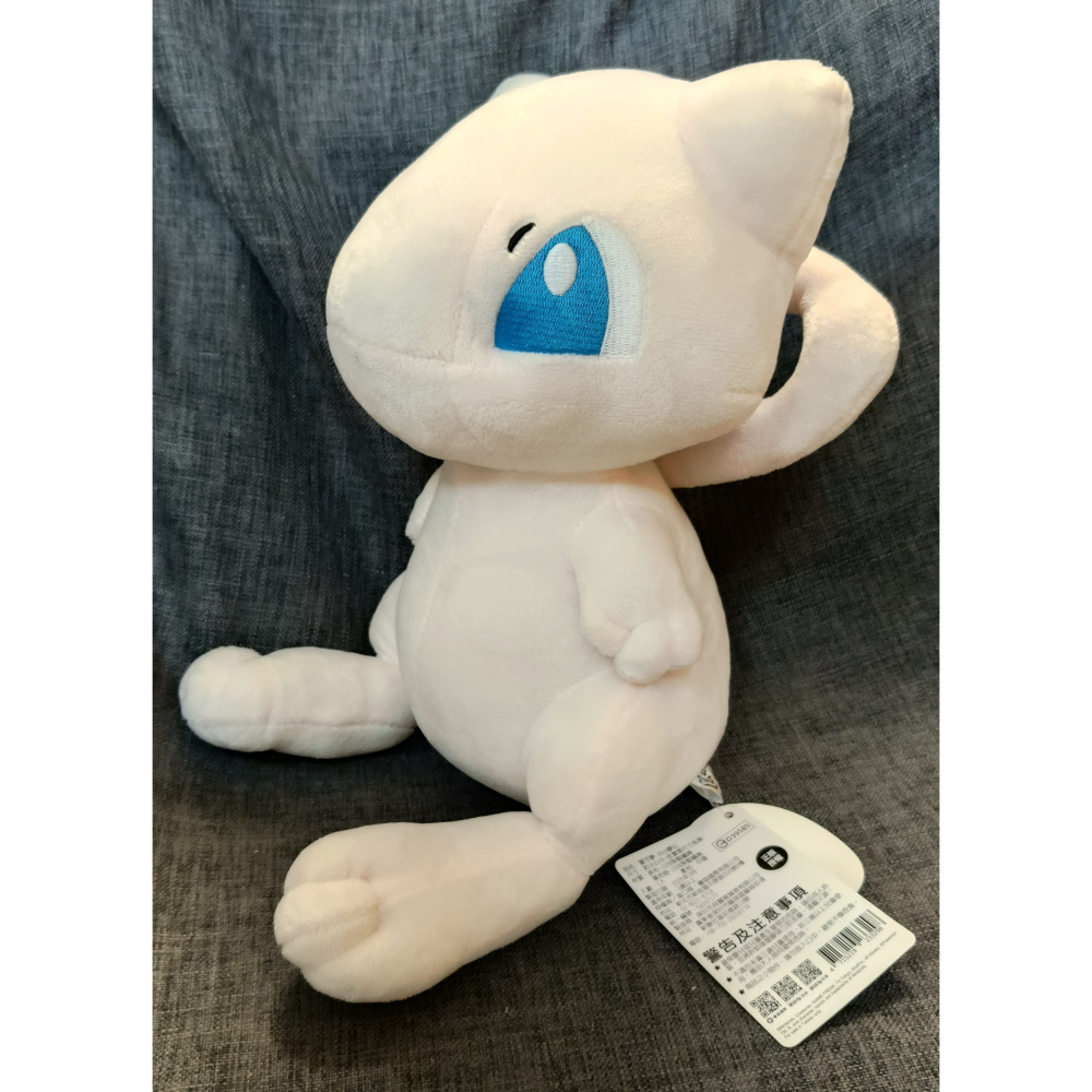 [戰神的店] 神奇寶貝 寶可夢 夢幻 娃娃 玩偶 30公分-細節圖2