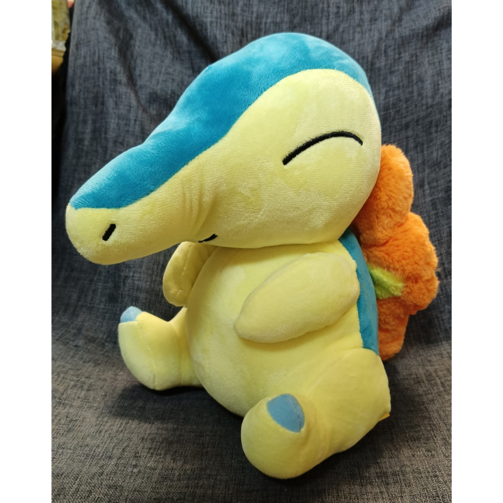 [戰神的店] 神奇寶貝 寶可夢 火球鼠 坐姿款 娃娃 玩偶 30公分-細節圖2