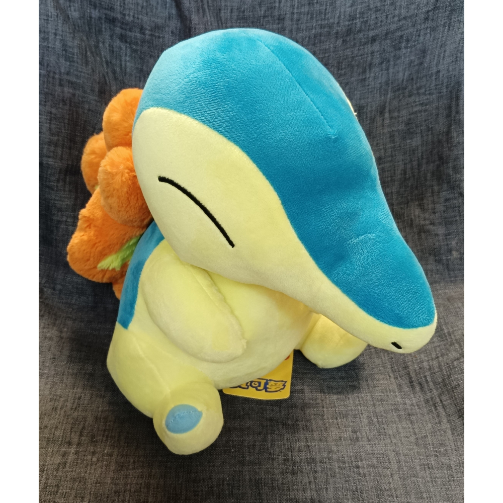 [戰神的店] 神奇寶貝 寶可夢 火球鼠 坐姿款 娃娃 玩偶 30公分-細節圖3