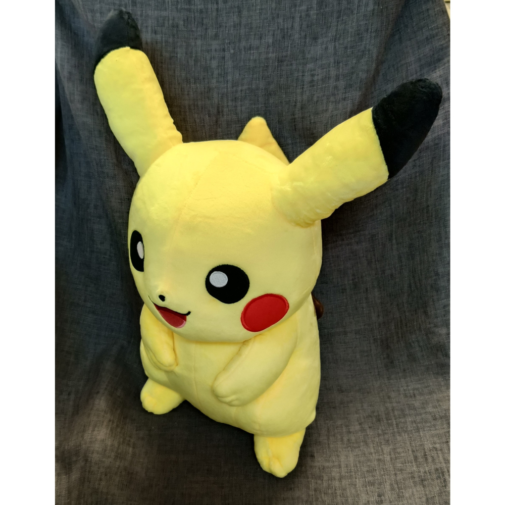 [戰神的店] 神奇寶貝 寶可夢 皮卡丘 站姿款 娃娃 玩偶 30公分-細節圖2