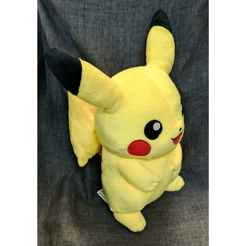 [戰神的店] 神奇寶貝 寶可夢 皮卡丘 站姿款 娃娃 玩偶 30公分-細節圖3