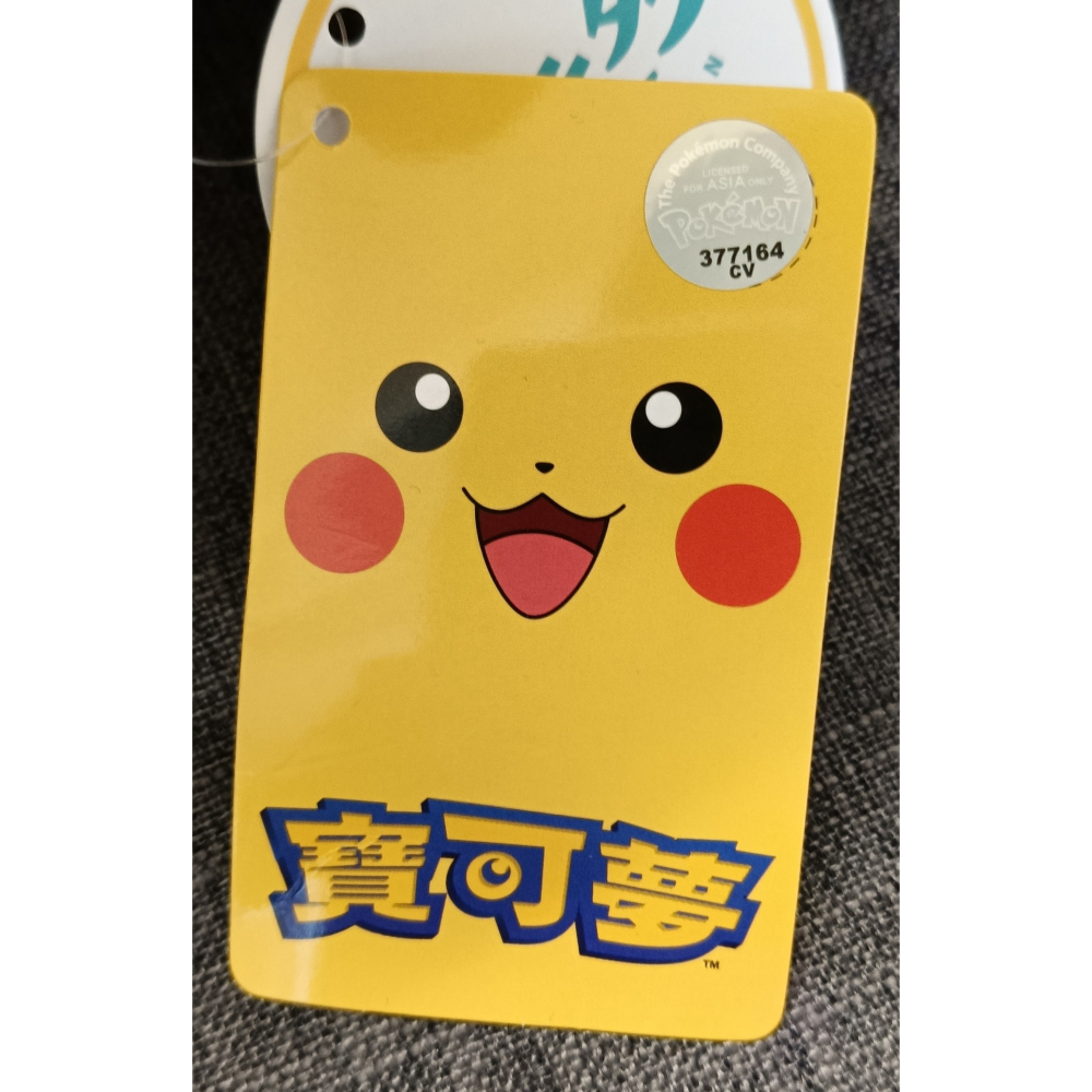 [戰神的店] 神奇寶貝 寶可夢 皮卡丘 站姿款 娃娃 玩偶 30公分-細節圖4