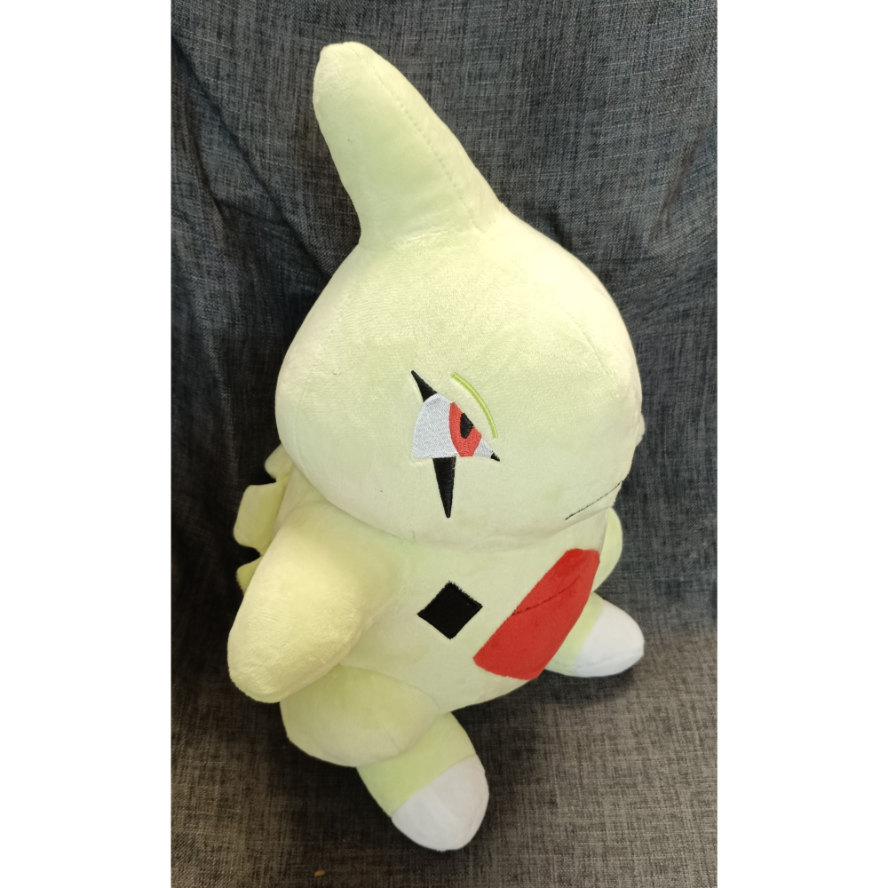 [戰神的店] 神奇寶貝 寶可夢 由基拉 站姿款 娃娃 玩偶 30公分-細節圖3