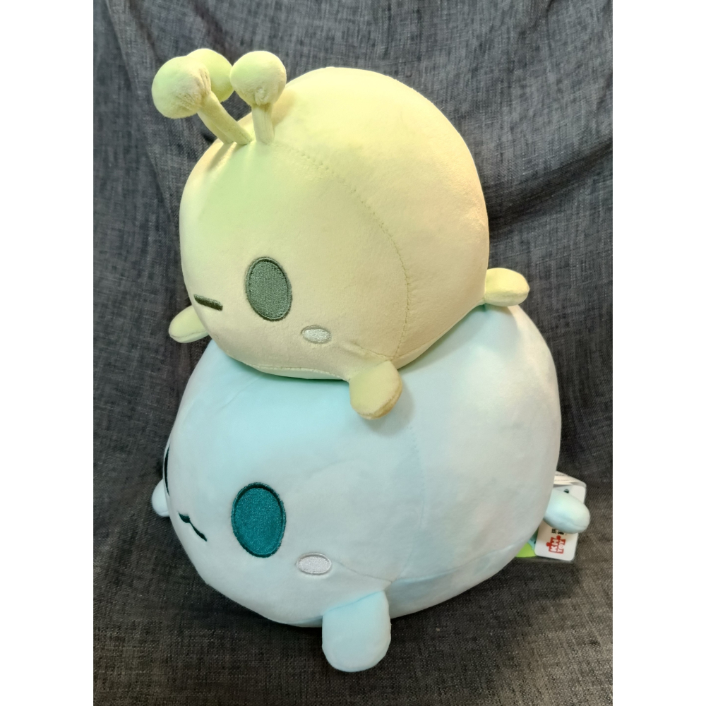 [戰神的店] 楓之谷 石之精靈 娃娃 玩偶 12英吋 maplestory-細節圖2