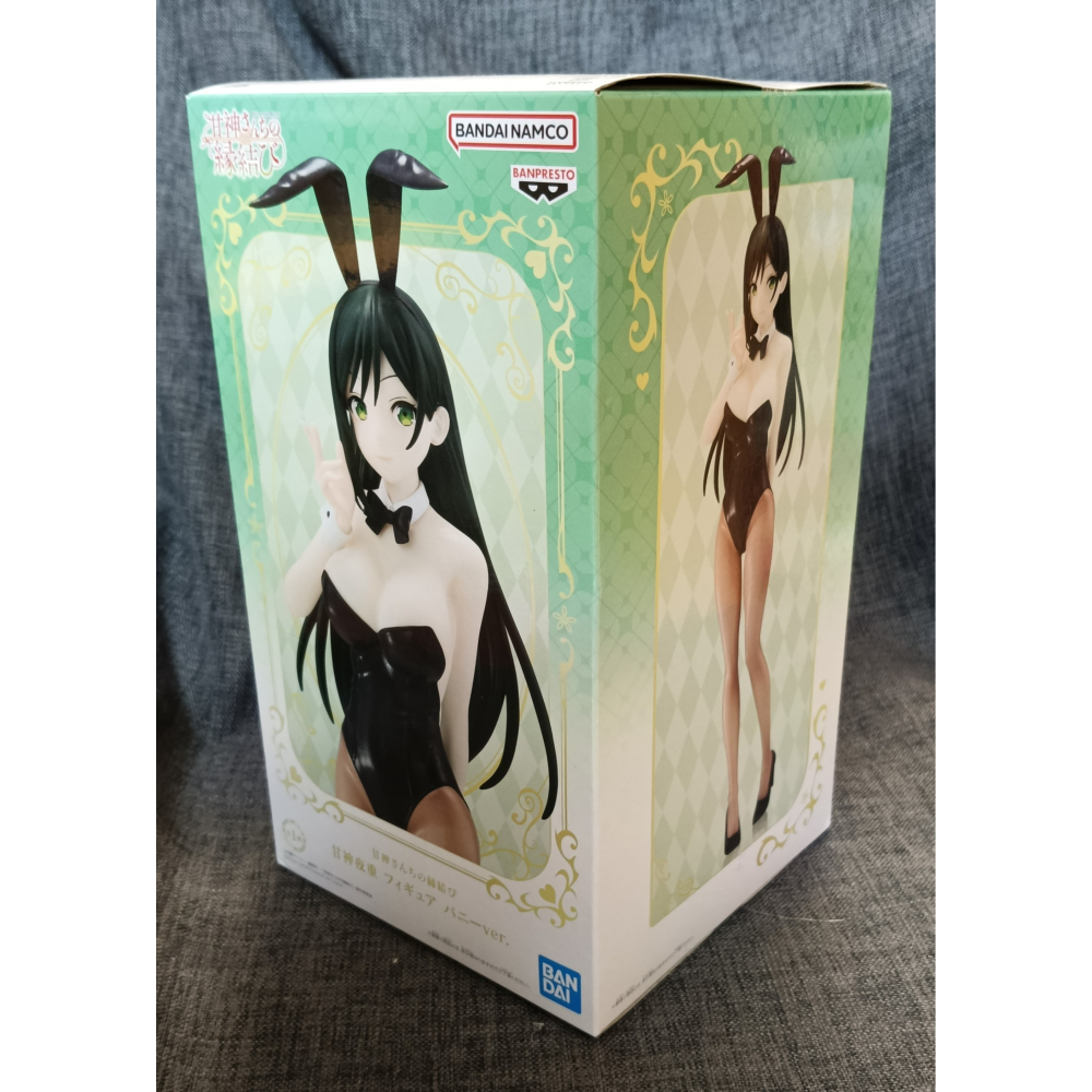 [戰神的店]  結緣甘神神色 甘神夜重 景品 公仔 日版-細節圖2
