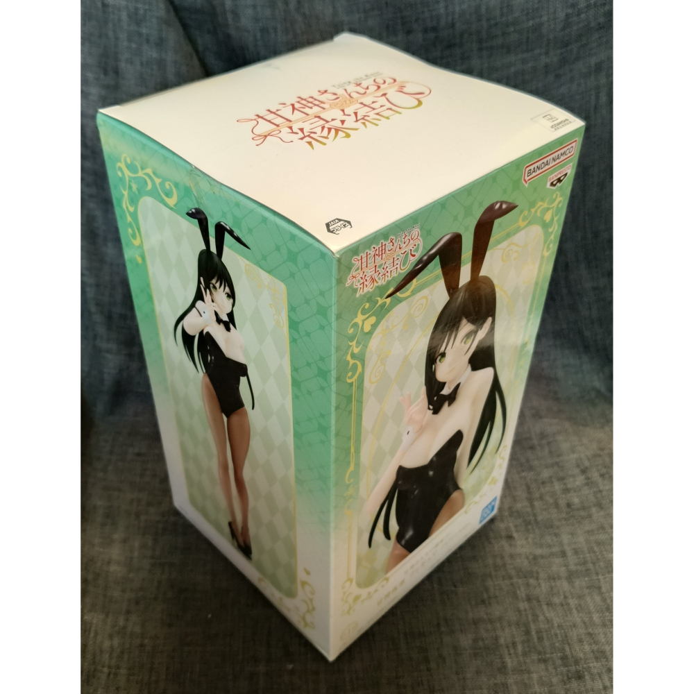 [戰神的店]  結緣甘神神色 甘神夜重 景品 公仔 日版-細節圖3