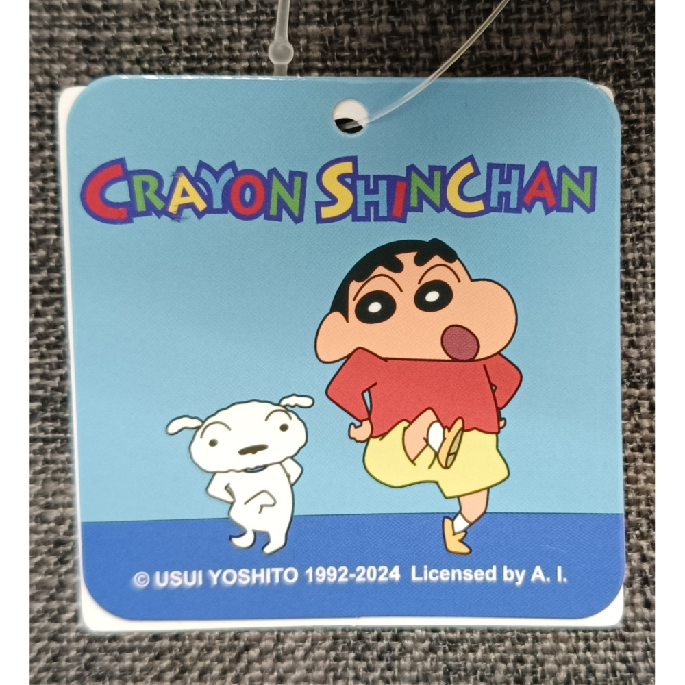 [戰神的店] 蠟筆小新 阿呆 坐姿款 娃娃 玩偶 25公分-細節圖3