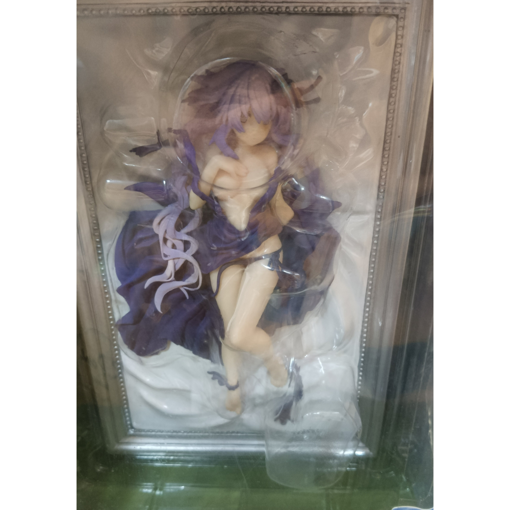 [戰神的店] 超次元游戲 紫色之心 公仔 景品 港版-細節圖6