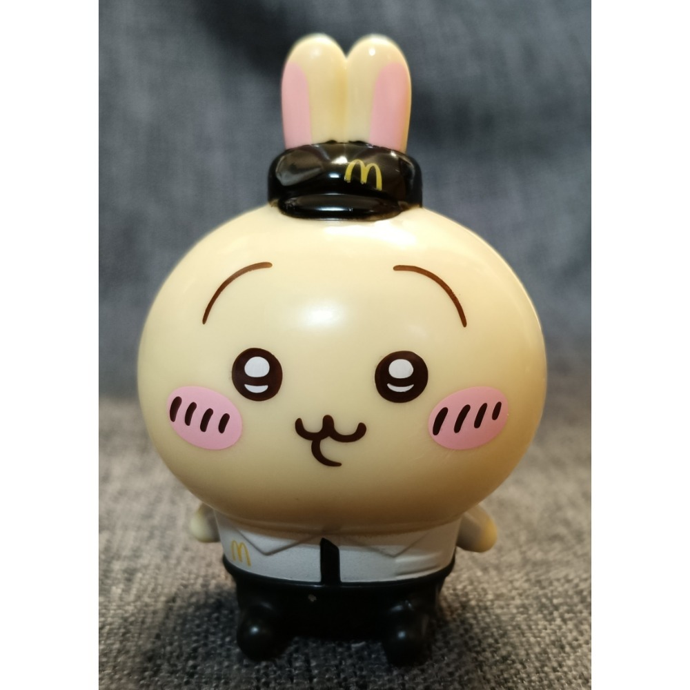 [戰神的店] 吉伊卡哇 烏薩奇 小桃 獅薩 古本 玩具 日本麥當勞限定-規格圖9