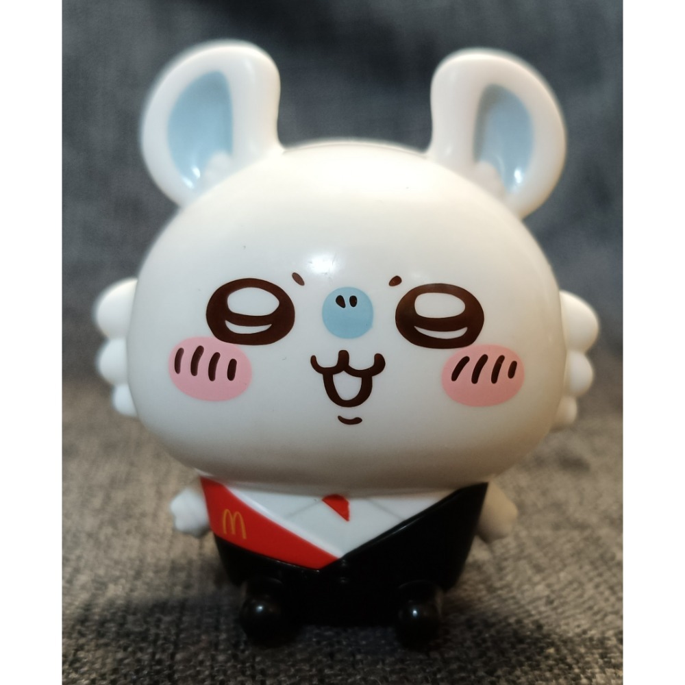[戰神的店] 吉伊卡哇 烏薩奇 小桃 獅薩 古本 玩具 日本麥當勞限定-規格圖9