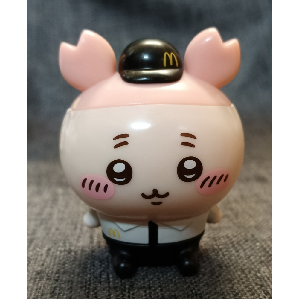 [戰神的店] 吉伊卡哇 烏薩奇 小桃 獅薩 古本 玩具 日本麥當勞限定-規格圖9