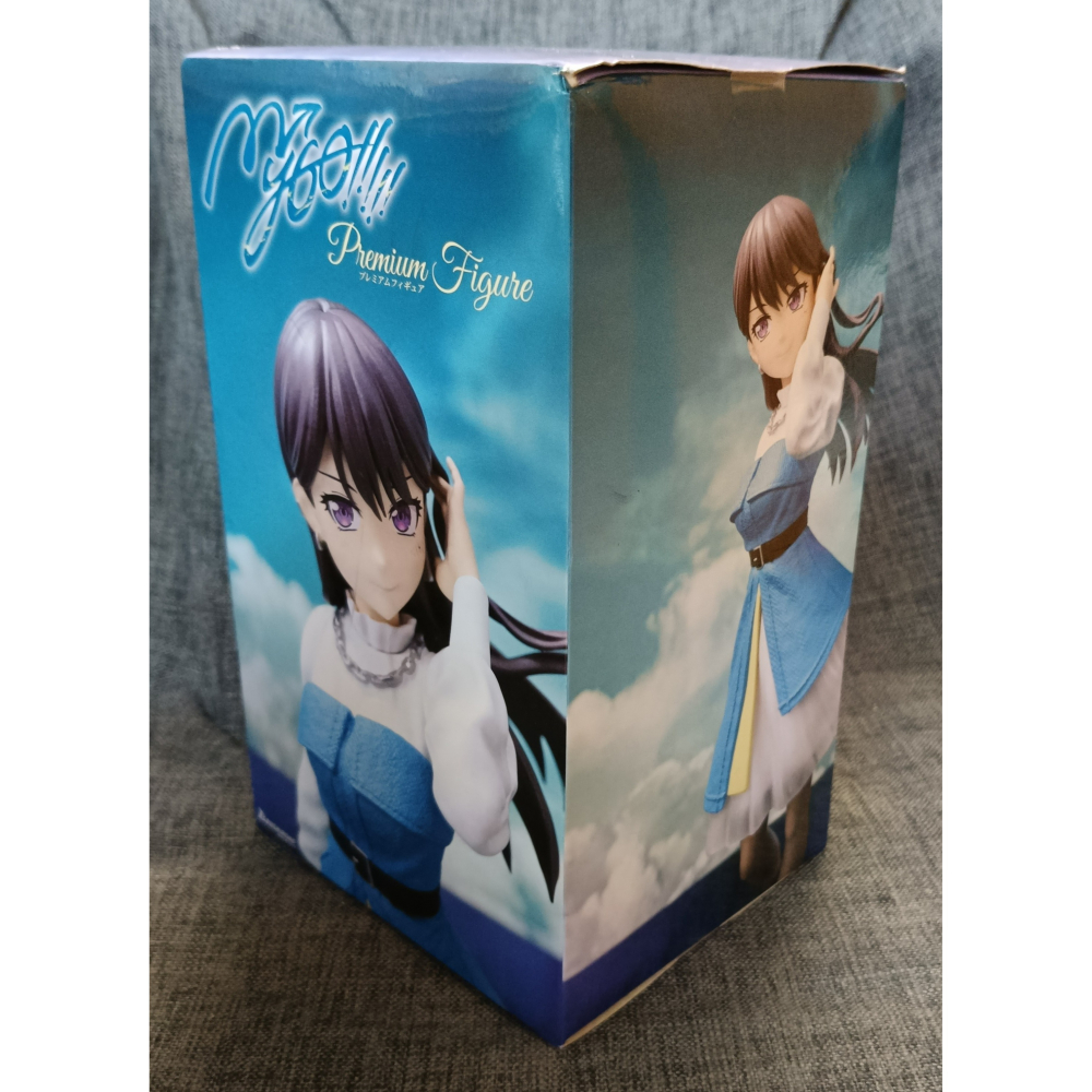[戰神的店] BanG Dream! MyGO!!!!! 椎名立希 公仔 景品 日版-細節圖2