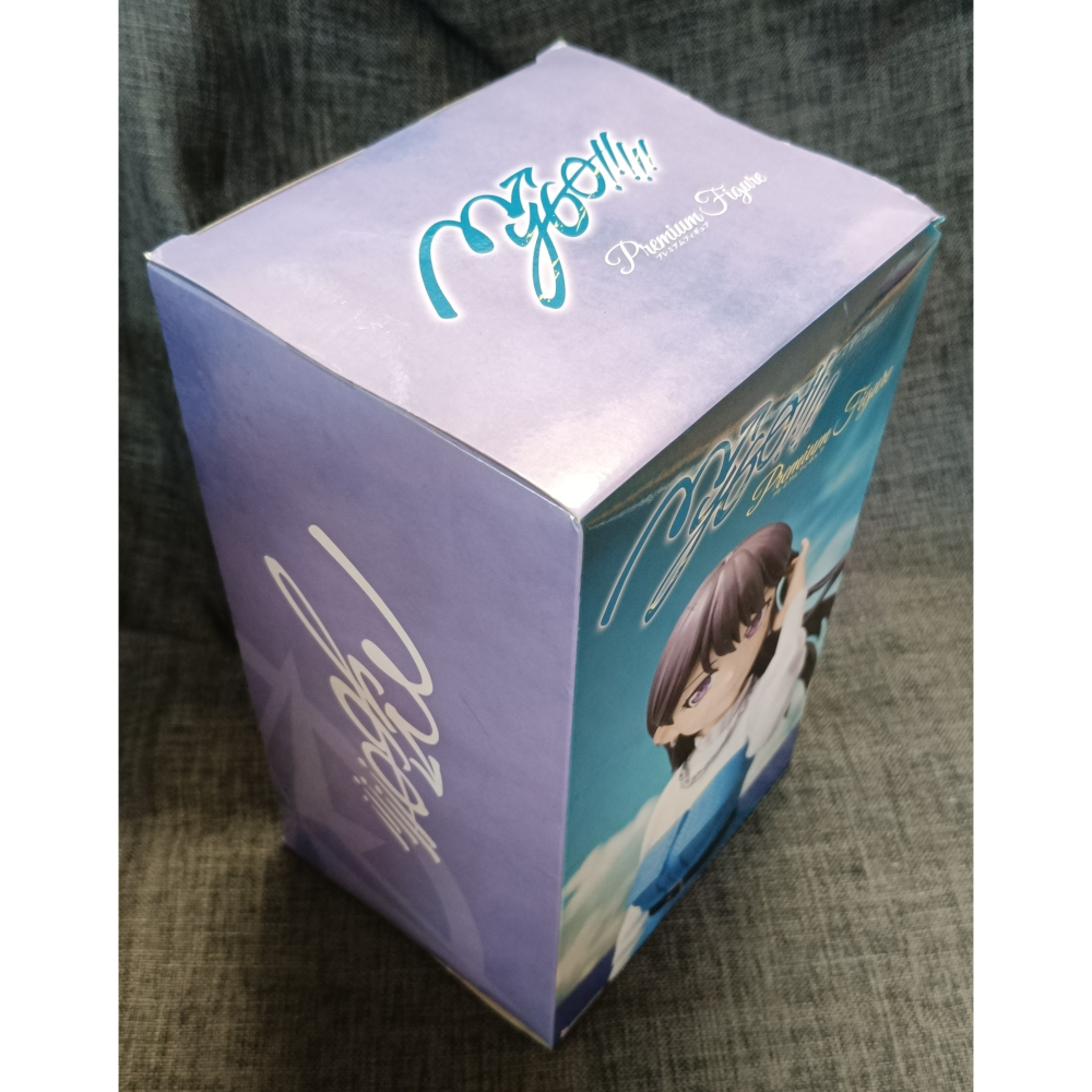[戰神的店] BanG Dream! MyGO!!!!! 椎名立希 公仔 景品 日版-細節圖3