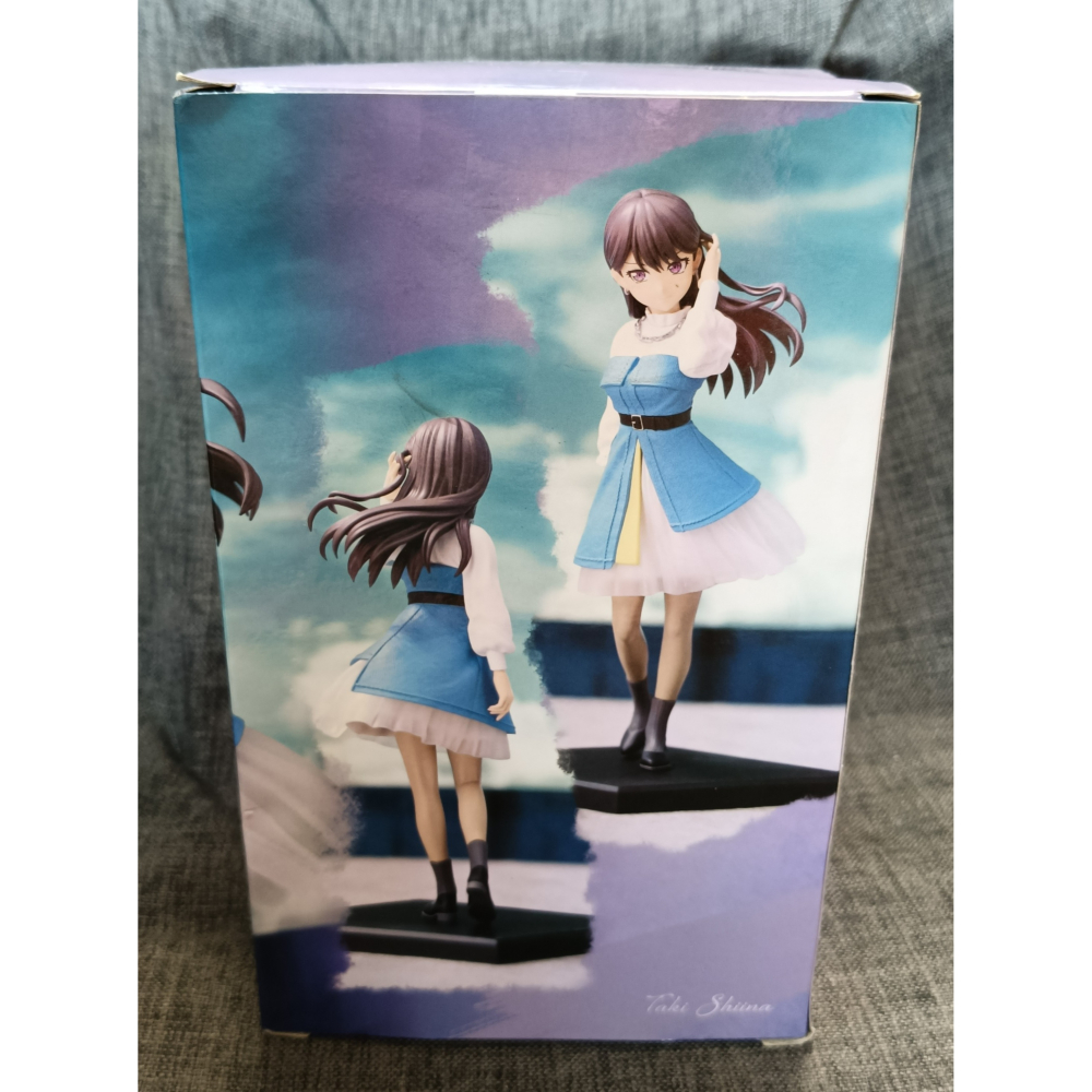 [戰神的店] BanG Dream! MyGO!!!!! 椎名立希 公仔 景品 日版-細節圖4