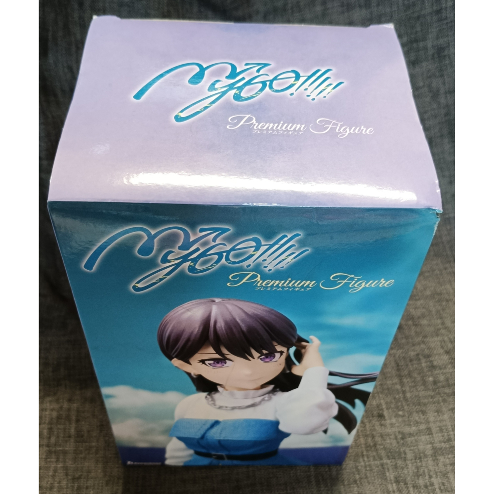 [戰神的店] BanG Dream! MyGO!!!!! 椎名立希 公仔 景品 日版-細節圖5