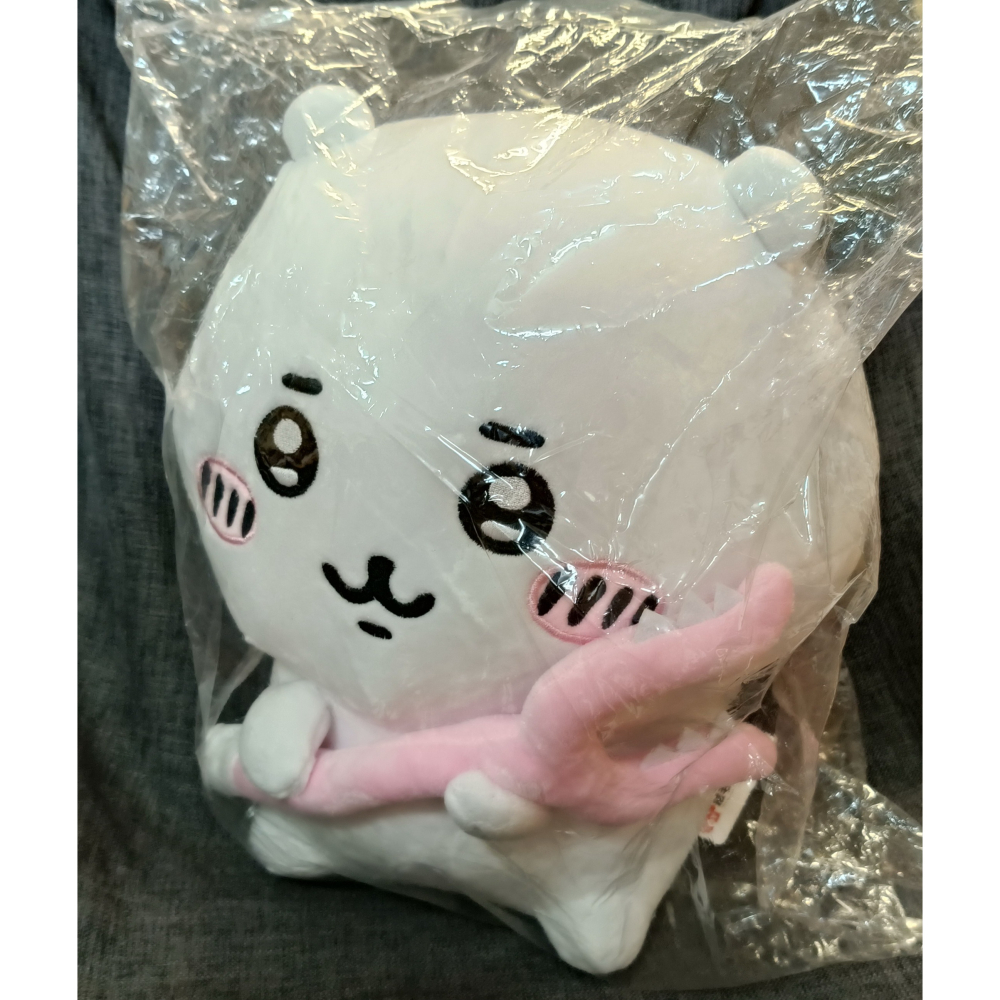 [戰神的店] 吉伊卡哇 討伐棒款 娃娃 玩偶 12英吋 Chiikawa-細節圖2