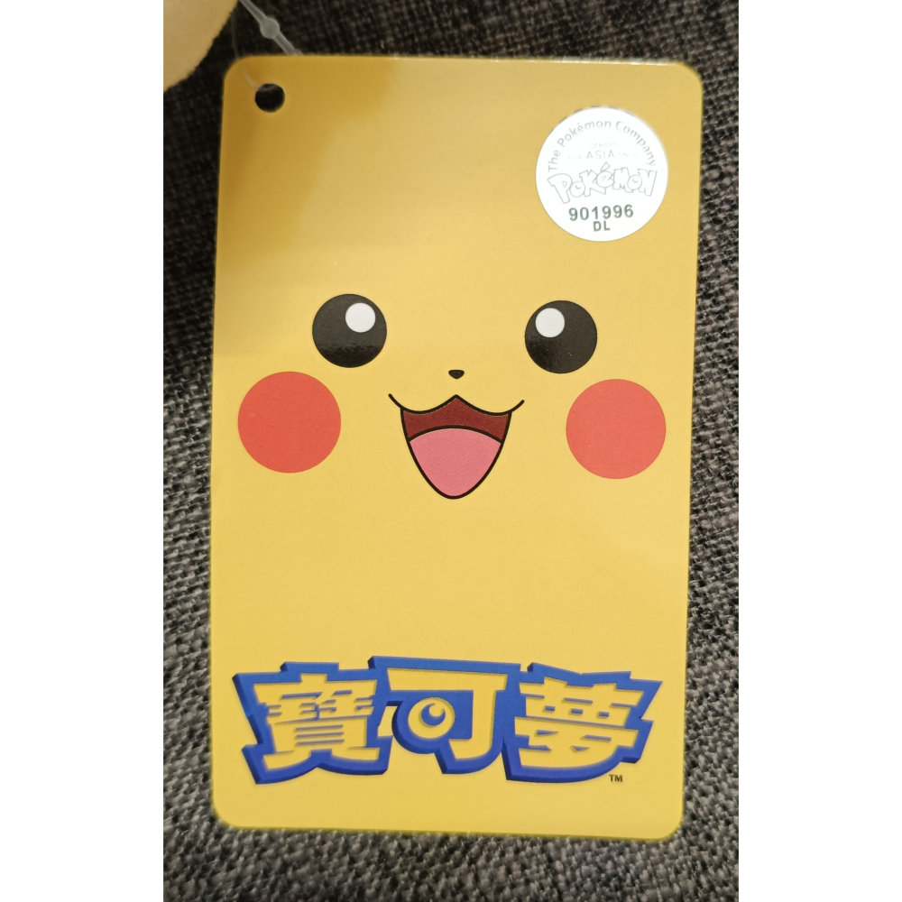 [戰神的店] 神奇寶貝 寶可夢 正電拍拍 娃娃 玩偶 15公分-細節圖3