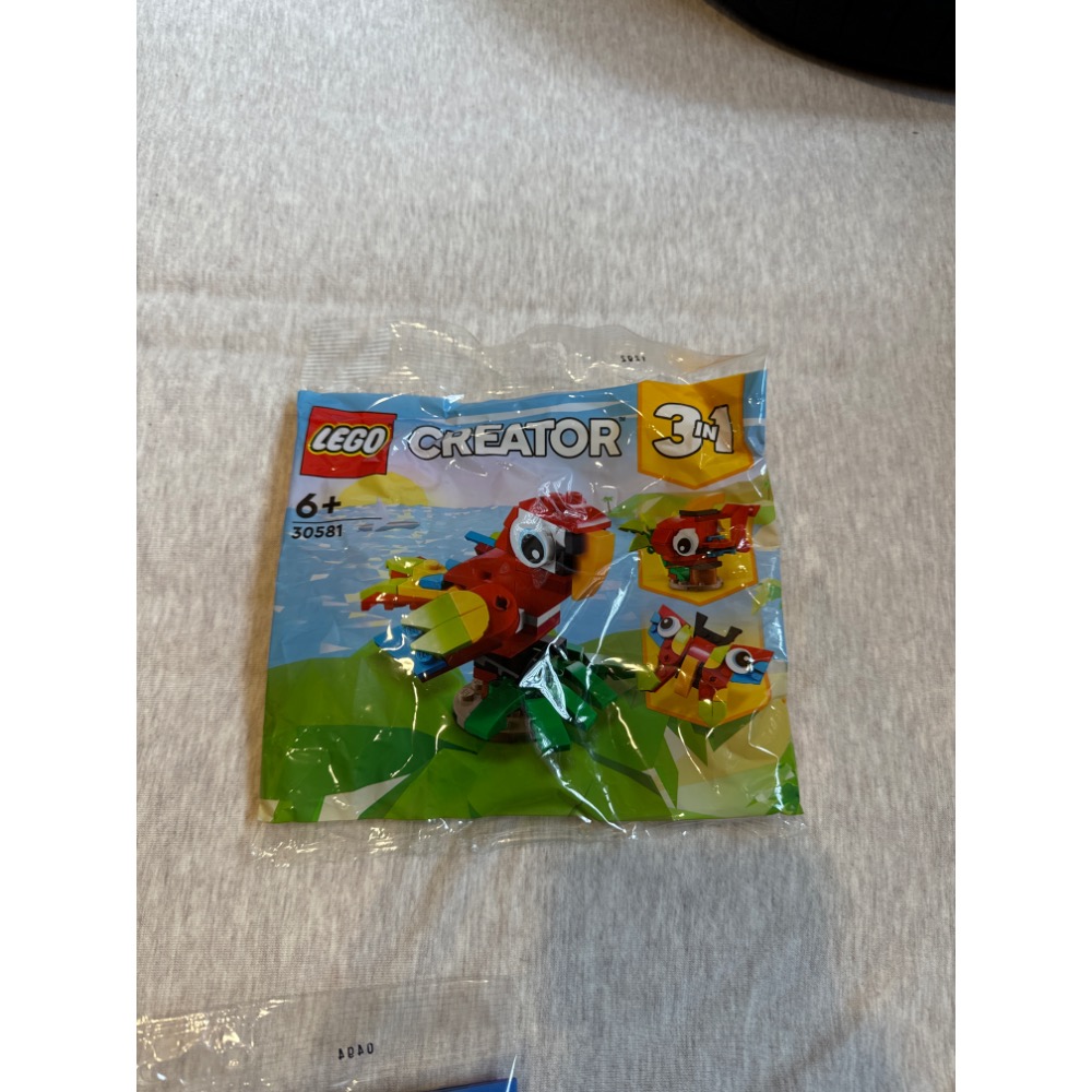 Lego 30653 30581-規格圖1