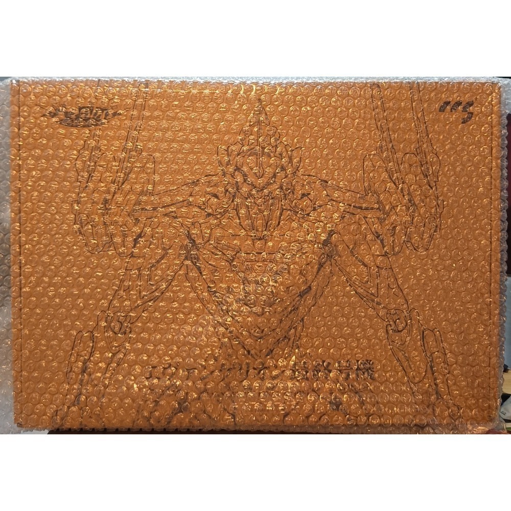 現貨 未拆 封套 CCSTOYS 最終號機 合金 鐵魄 EVA-細節圖3