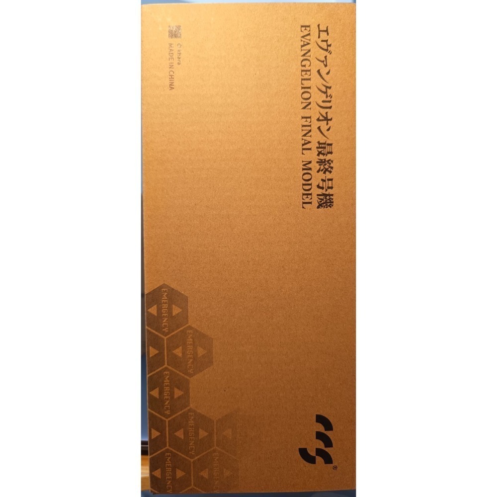 現貨 未拆 封套 CCSTOYS 最終號機 合金 鐵魄 EVA-細節圖5