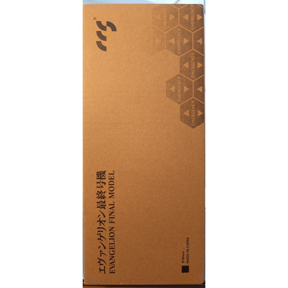 現貨 未拆 封套 CCSTOYS 最終號機 合金 鐵魄 EVA-細節圖7