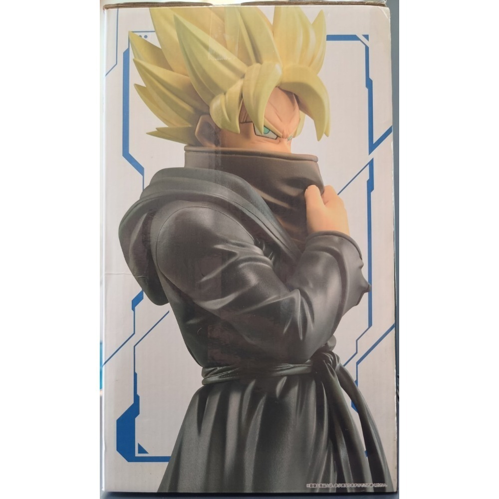 金證 現貨 未拆  B賞 黑衣戰士 巴達克 七龍珠-細節圖4