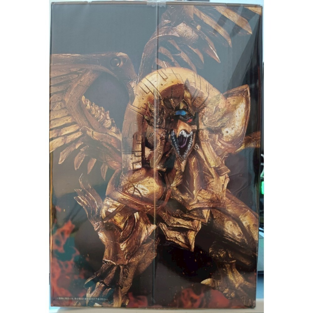 日版 現貨 未拆 封套 最後賞 翼神龍 遊戲王-細節圖3