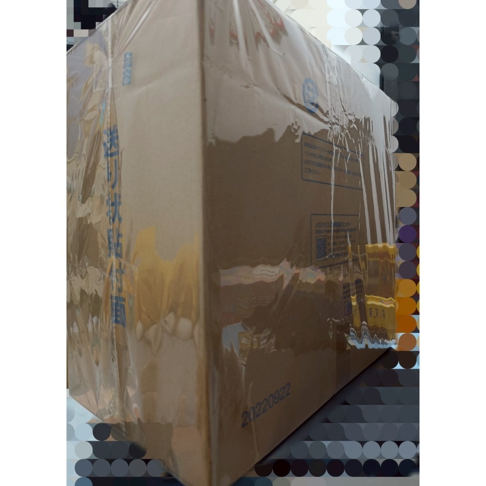 現貨 未拆 封套 含運輸箱 POP MH 大和 航海王-細節圖3