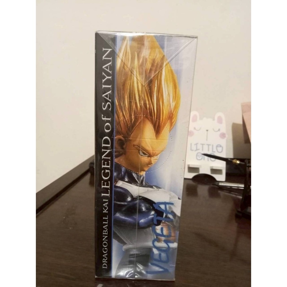 金證 現貨 未拆 達爾 貝吉塔 組立式 超級賽亞人傳說 七龍珠-細節圖4