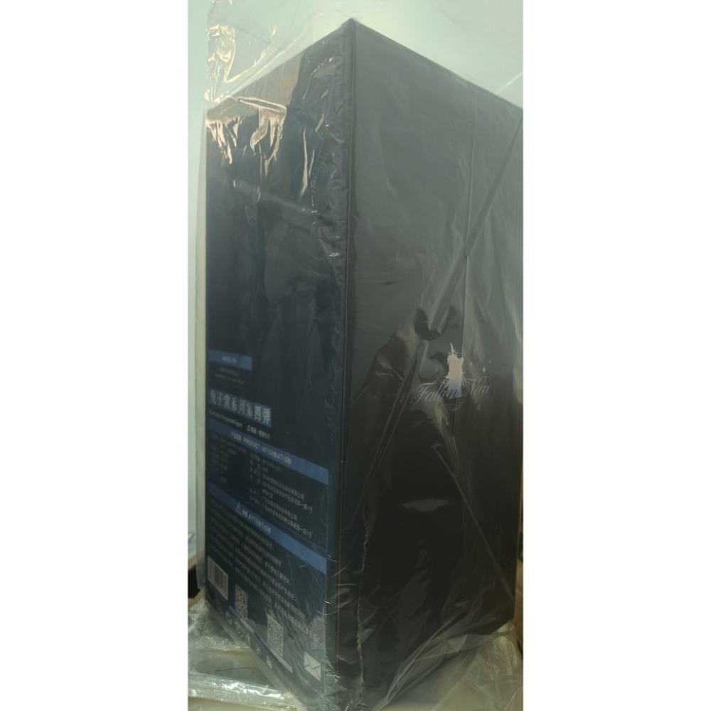 現貨 未拆 含塑膠套 特典 Bear Panda 黑修女 1/4-細節圖9