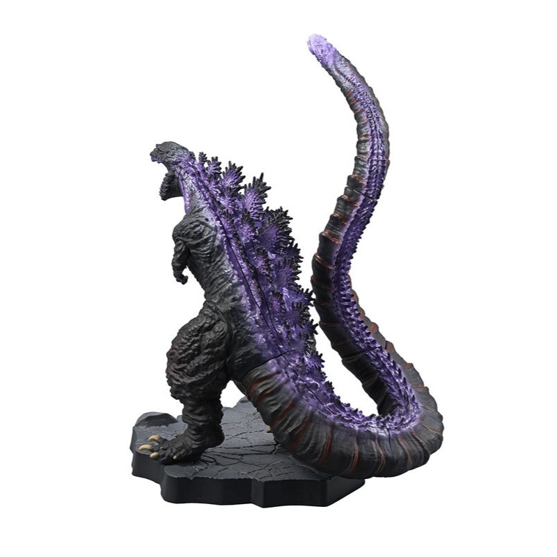 現貨 未拆 封套 TOHO東寶 2016 哥吉拉 熱線放射 手機架-細節圖2