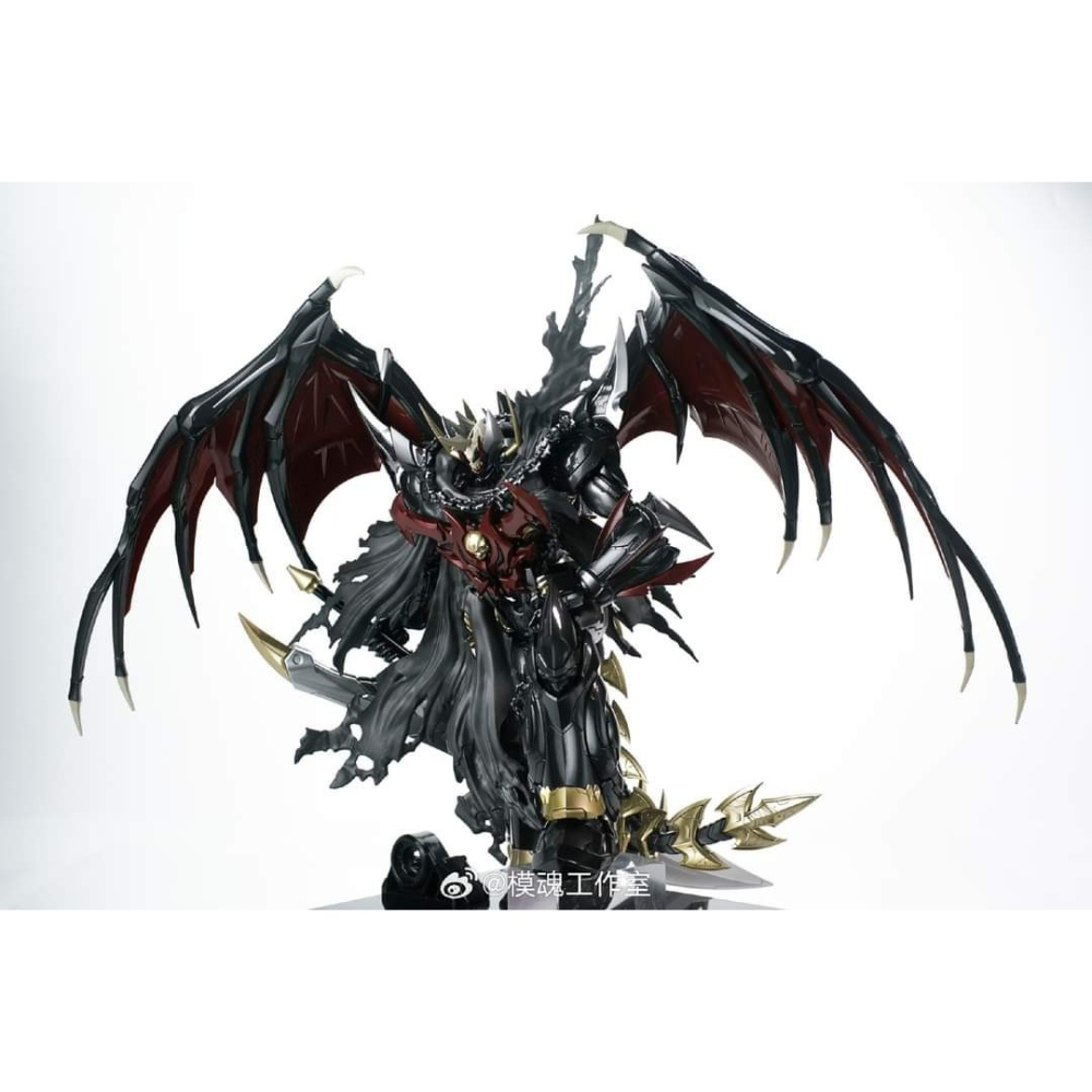 現貨 未拆 封套 CCSTOYS SKL 鐵魄 限定版 合金-細節圖3