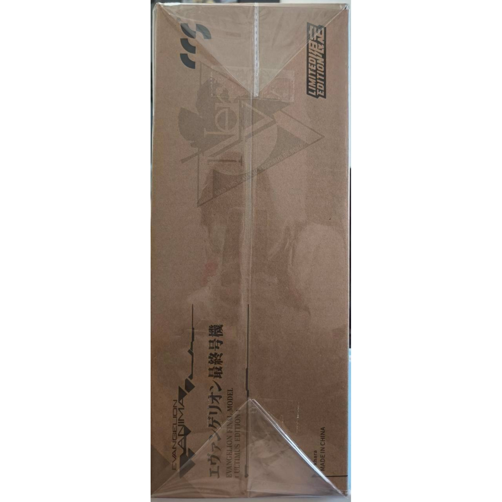 現貨 未拆 封套 CCSTOYS 最終號機 限定版 合金 EVA-細節圖8