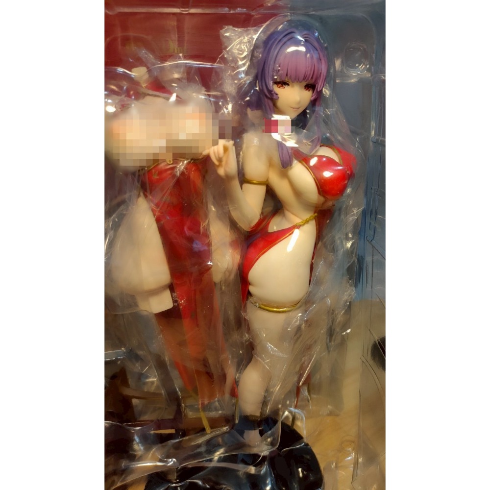 現貨 實貨實拍 高還原 MX 豐年 百合 上下可脫 1/4-細節圖3