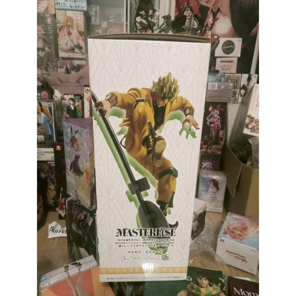 日版 現貨 未拆 C賞 DIO 迪奧 JOJO的奇妙冒險 一番賞-細節圖5