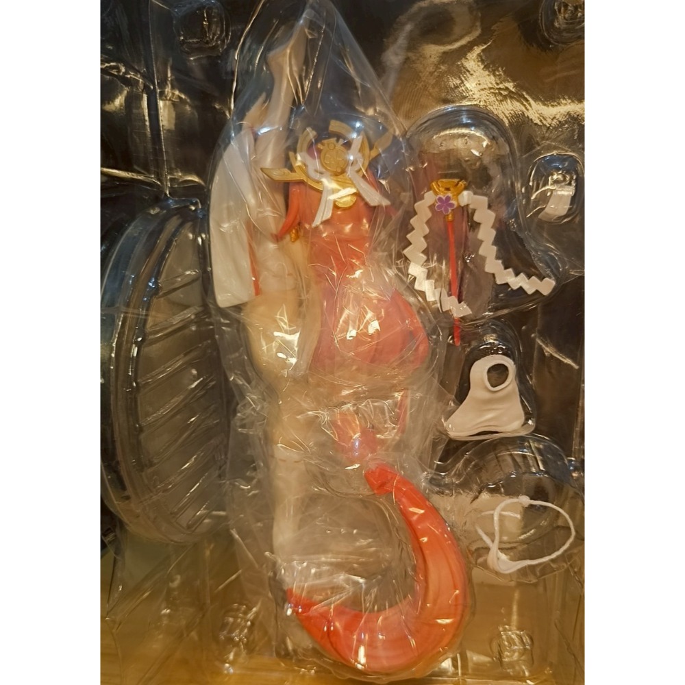 現貨 實貨實拍 高還原MX 八重神子 上下可脫 原神-細節圖3