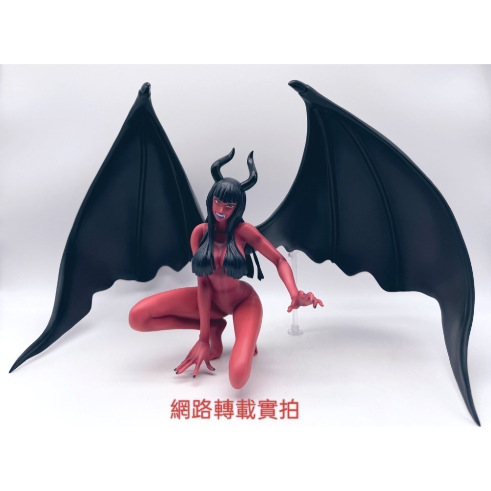 金證 現貨 未拆 B賞 妮可 羅賓 惡魔 型態 航海王-細節圖4