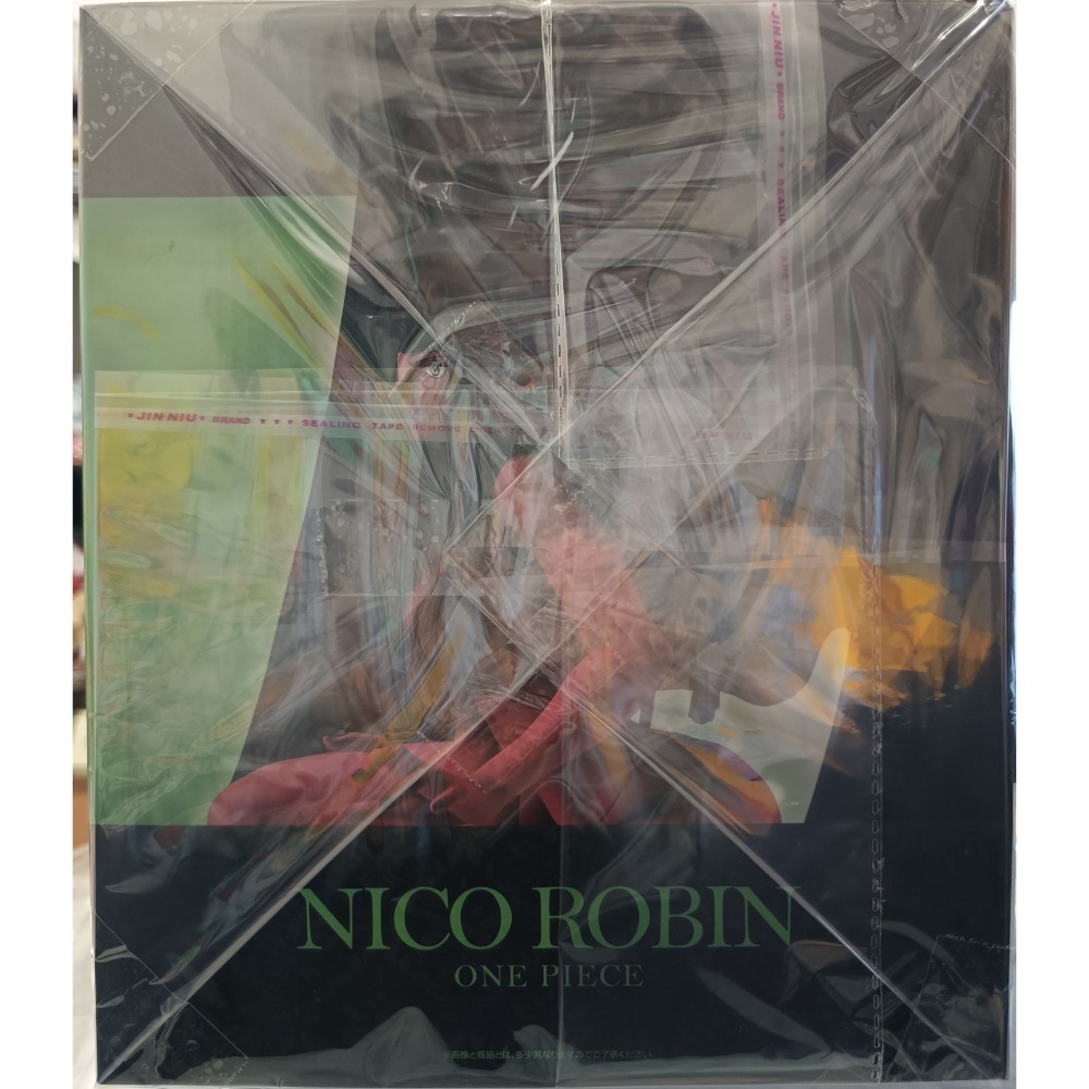 金證 現貨 未拆 B賞 妮可 羅賓 惡魔 型態 航海王-細節圖8