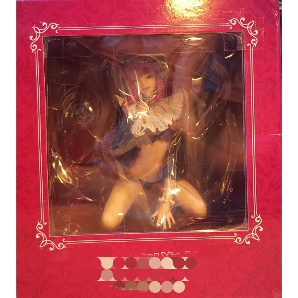 實貨實拍 現貨 高還原 喜多川海夢 魅魔 上下可脫 1/6-細節圖4